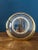 1990s Brass & Glass Seiko Skeleton Clock For Sale - Image 11 of 12