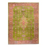 Late 19th Century Persian Sultanabad Rug For Sale