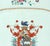 Chinese Export Porcelain Armorial Dish, Arms Hutchinson Impaling Calthrop For Sale - Image 13 of 15
