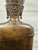 17th Century 17th Century Thai Ayutthaya Bronze Crowned Standing Buddha Statue - 21" For Sale - Image 5 of 12