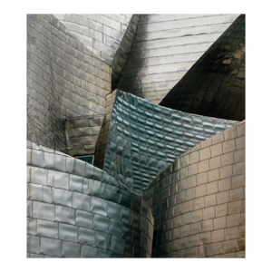 Anne Sager Guggenheim Museum Bilbao C-Print