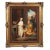 Italian Artist, Genre Scene, Oil on Canvas, 1876 For Sale - Image 12 of 12