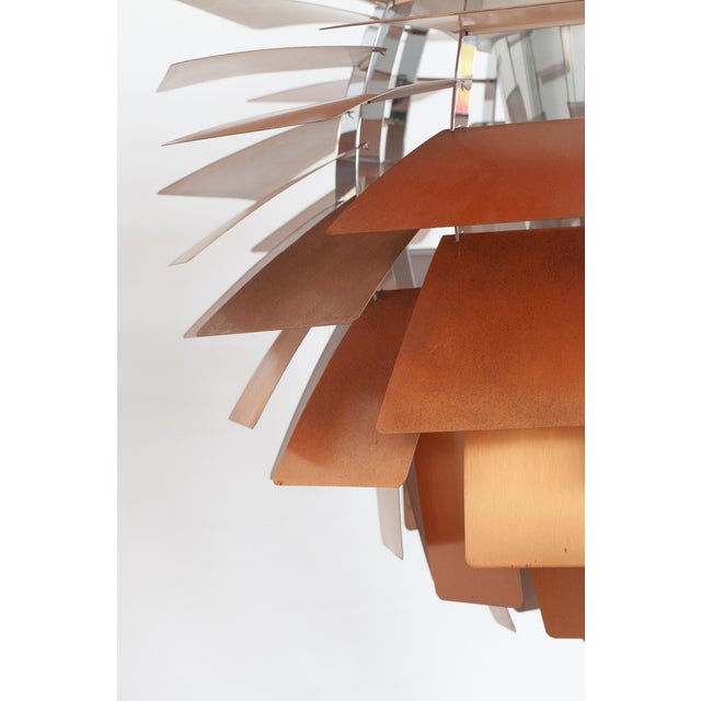 PH Artichoke Light by Poul Henningsen for Louis Poulsen, Denmark, 1960s For Sale - Image 13 of 18