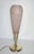 Modern Modern Table Lamp in Brass and Glass, 1960s For Sale - Image 3 of 7