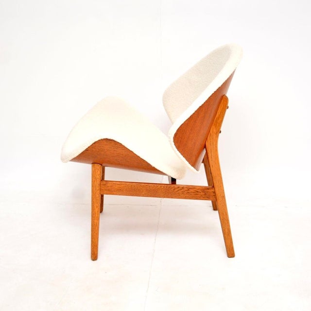 Vintage Danish Lounge Chairs from Hans Olsen, 1960s, Set of 2 For Sale - Image 11 of 12