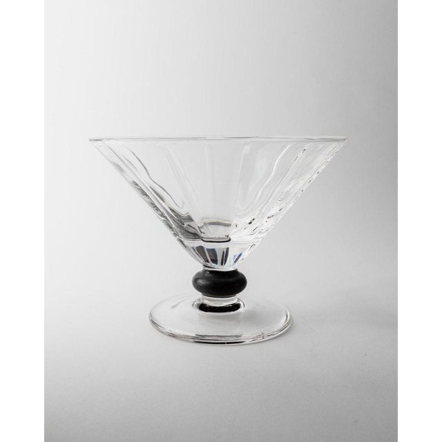 Vintage Murano Glass Centerpiece Bowl, Italy, 1970s For Sale - Image 5 of 13