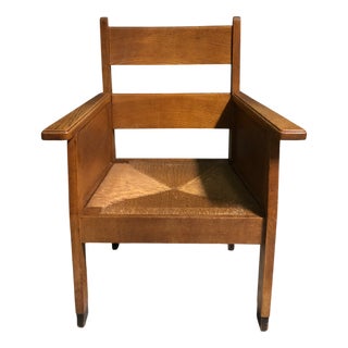 Hague School Armchair, 1920s For Sale