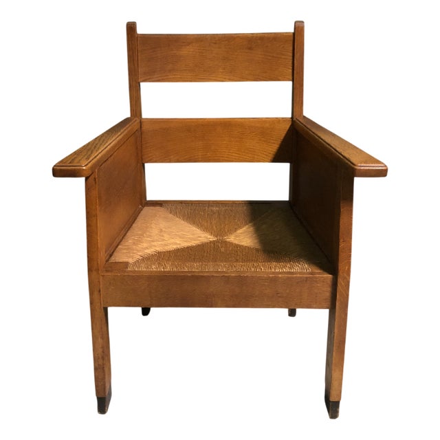 Hague School Armchair, 1920s For Sale