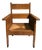 Hague School Armchair, 1920s For Sale