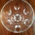 1900 - 1909 Tiffin Franciscan Crystal White Wine Glasses - Set of 4 For Sale - Image 5 of 6