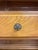 Wood Antique Victorian Possum Belly Baker’s Cabinet With Eagle Crest For Sale - Image 7 of 18