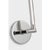 Visual Comfort Kelly Wearstler for Visual Comfort Signature Cona Large Sconce in Polished Nickel For Sale - Image 4 of 7