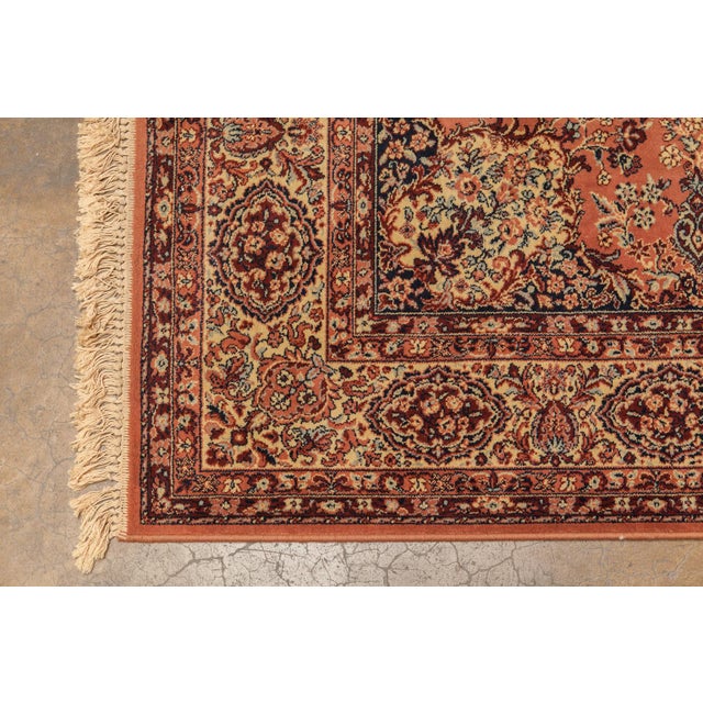 Baktiari Style Belgian Wool Rug 6'7" X 9'10" Chairish