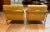 1960s Jon Stuart for Erwin-Lambeth Aluminum Lounge Chairs – Pair For Sale - Image 9 of 12