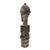 African Early 20th Century Songye Nkishi Kifwebe Miniature Power Figure 12 Inch For Sale - Image 3 of 7