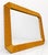 Large Modern Faux Bamboo Wall Mirror For Sale In Miami - Image 6 of 10