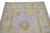 Modern Turkish Oushak Rug 4'2" x 6'2" For Sale - Image 4 of 6