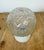 Industrial Vintage White Porcelain Ceiling Light, 1970s For Sale - Image 3 of 13