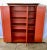 1940s Texas Long Leaf Pine Cabinet For Sale - Image 4 of 12