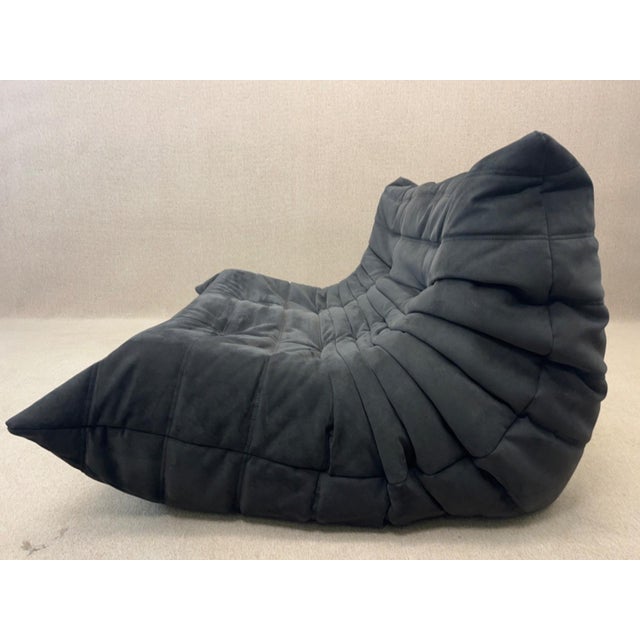 Early 21st Century Togo Two-Seater Sofa by Michel Ducaroy for Ligne Roset For Sale - Image 5 of 18