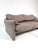 An iconic italian design classic: the maralunga two-seater sofa, designed in 1973 by vico magistretti for the renowned...