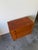 1960s Vintage Danish Teak Chest of Drawers – Mid Century Modern 4-Drawer Dresser, Denmark 1960s For Sale - Image 5 of 8
