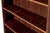 Mid Century Rosewood Bookcase, Scandinavian Tall Display Shelf, 3 Avail For Sale - Image 11 of 15