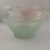 Vintage 1960s Blendo Frosted Pastel Glass Serving Bowls - Set of 4 For Sale In Richmond - Image 6 of 10