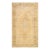 Pasargad Home Antique Sivas Gold Wool Area Rug, 3'11'' X 6' 9'' For Sale