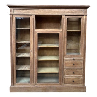 Late 19th Century Bookcase For Sale