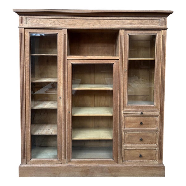 Late 19th Century Bookcase For Sale