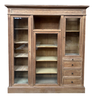 Late 19th Century Bookcase