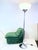 Metal Space Age Floor Lamp by Franco Bresciani for Harveiluce Iguzzini, 1970s For Sale - Image 7 of 14