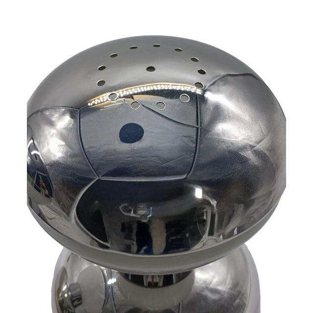 1970s Space Age Table Lamps by Goffredo Reggiani, Italy, 1970s, Set of 2 For Sale - Image 5 of 13