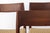 Mid-Century Model 77 Chairs in Teak and Danish Cord by Niels Otto (N. O.) Møller for J.L. Møllers, Denmark, 1950s, Set of 4 For Sale - Image 3 of 12