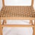 Wooden and Rope Armchairs, 1970s, Set of 2 For Sale - Image 4 of 8