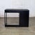 Mid 20th Century Mid-20th Century MCM Desk by Sligh Furniture Cross Country Line With Black Painted Frame For Sale - Image 5 of 17