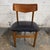 This set of four Danish teak dining chairs by Farstrup has a great clean mid-century look, with warm wood frames, curved...