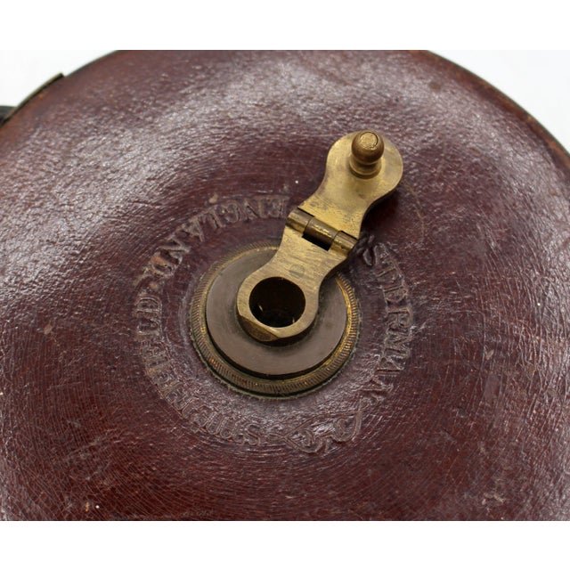 Late 19th Century English Lawn Tape by Chesterman, Sheffield For Sale - Image 4 of 5