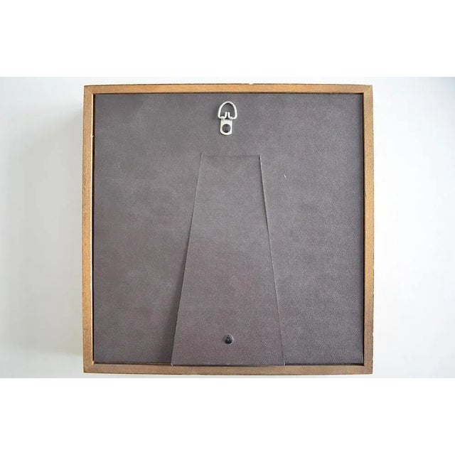 Sterling Silver Plated Wall Plate Giraffe by Bernard Buffet, 1970s For Sale - Image 6 of 8