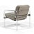 Jeff Messerschmidt Jeff Messerschmidt Pipe Line Series II Lounge Chair For Sale - Image 4 of 7