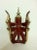 Figurative Early 20th Century Thai Giltwood Garuda Figure For Sale - Image 3 of 9