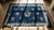 Navy Blue Antique Chinese Peking Rug For Sale - Image 8 of 8