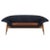 Black Fried Egg Sofa by Warm Nordic For Sale - Image 8 of 8