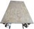 Antique White Bliss Studio French Console, 52” For Sale - Image 8 of 11