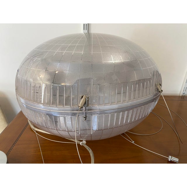 Paris Airport GEM Pendant Light by Paul Andreu for Guzzini For Sale - Image 12 of 18