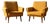 Mid-Century Lounge Chairs, 1960s, Set of 2 For Sale
