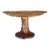 Antique Wood Carved Pedestal Cake Plate For Sale