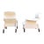 Set of Model Sanluca Lounge Chairs by Achille and Pier Giacomo Castiglioni for Gavina, 1960s For Sale - Image 6 of 15