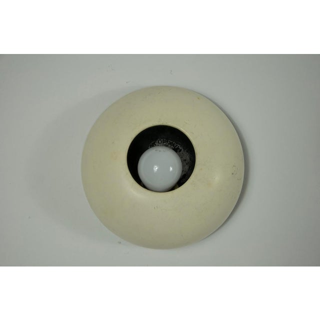 1970s Wall Lamps attributed to Vico Magistretti for Oluce, Italy, 1970s, Set of 2 For Sale - Image 5 of 10